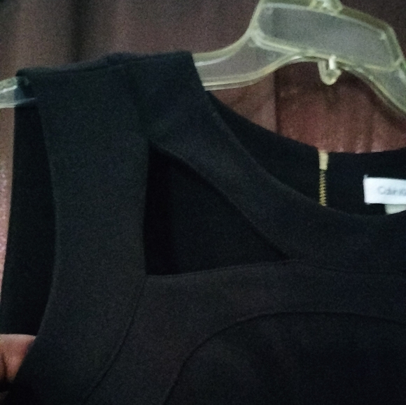 Calvin Klein Size 12 Dress - Picture 2 of 6